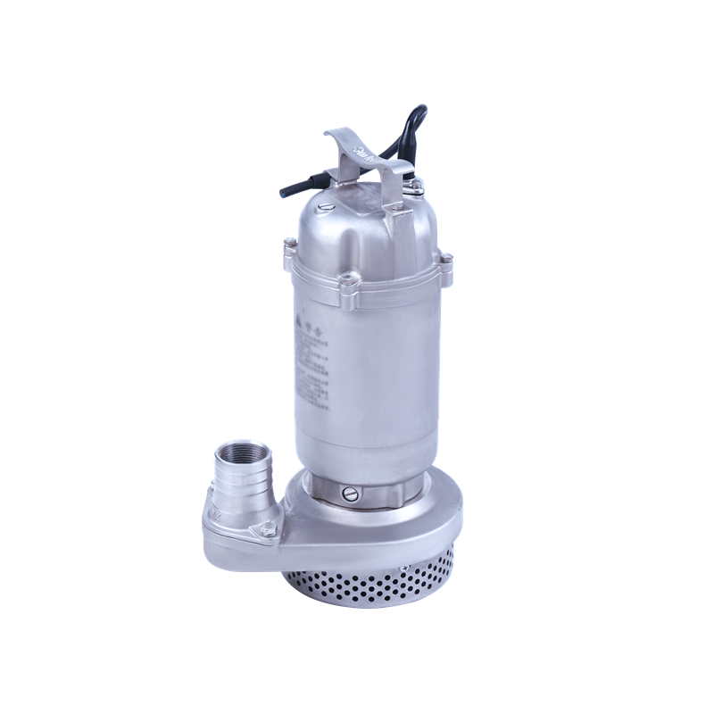 QDX/QX-Sシリーズオールステンレス製小型水中電動ポンプ
