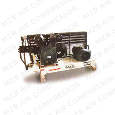 高圧空気圧縮機FM2040