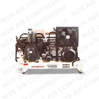高圧空気圧縮機WM1630