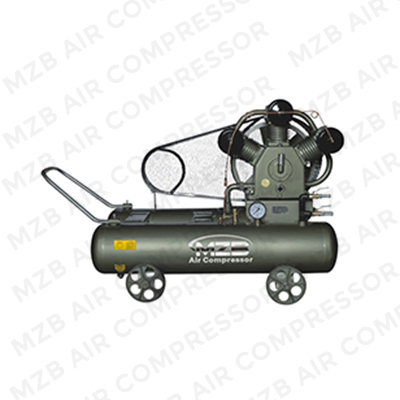 鉱山用空気圧縮機MZB-2.8