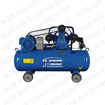 ベルト駆動空気圧縮機3Kw/4Hp W-0.36/8三相