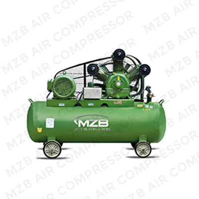 ベルト駆動式空気圧縮機15Kw/20Hp W-2.0 / 8